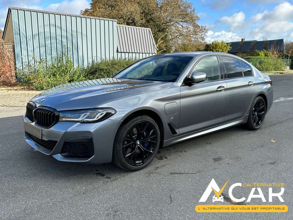 BMW 530  530eA PHEV PACK M – GARANTIE BMW 2025