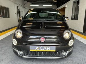 Fiat 500  1.2i Lounge – GARANTIE 12M