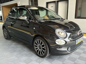 Fiat 500  1.2i Lounge – GARANTIE 12M