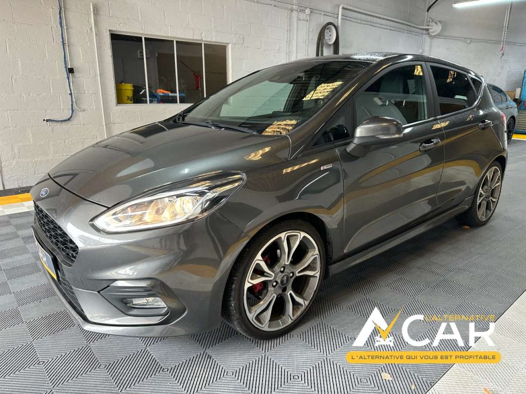 Ford Fiesta  1.0 EcoBoost ST-Line – GARANTIE 12M