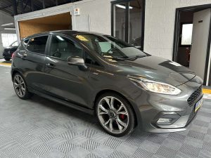 Ford Fiesta  1.0 EcoBoost ST-Line – GARANTIE 12M