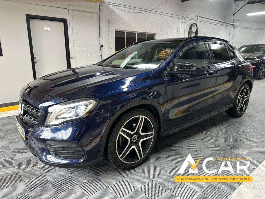 Mercedes-Benz GLA 180  Business Solution AMG – GARANTIE 12M