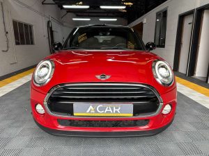 MINI Cooper D Cabrio  1.5 – GARANTIE 12M