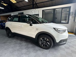 Opel Crossland X  1.2 Turbo ECOTEC 120 Y Edit. S/S – GARANTIE 12M