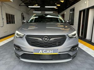 Opel Grandland X  1.2 Turbo ECOTEC Innovation – GARANTIE 12M