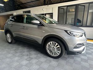 Opel Grandland X  1.2 Turbo ECOTEC Innovation – GARANTIE 12M