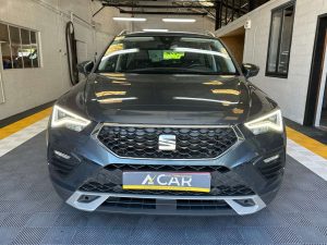 SEAT Ateca  1.5 TSI Move! OPF DSG – GARANTIE SEAT 11/2026