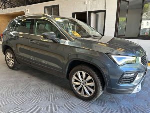 SEAT Ateca  1.5 TSI Move! OPF DSG – GARANTIE SEAT 11/2026