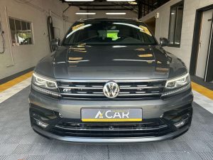 Volkswagen Tiguan  2.0 TDi SCR Highline DSG R-Line – GARANTIE 12M