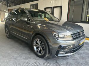 Volkswagen Tiguan  2.0 TDi SCR Highline DSG R-Line – GARANTIE 12M