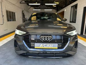 Audi e-tron  95 kWh 55 Sportrback Quattro S line – GARANTIE 12M