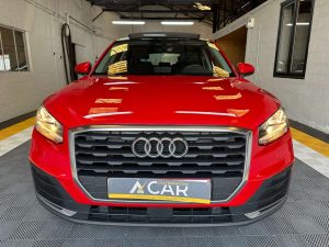 Audi Q2  1.0 TFSI Design – GARANTIE 12M