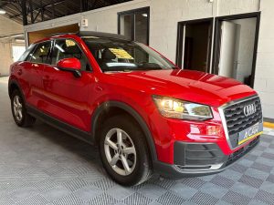 Audi Q2  1.0 TFSI Design – GARANTIE 12M