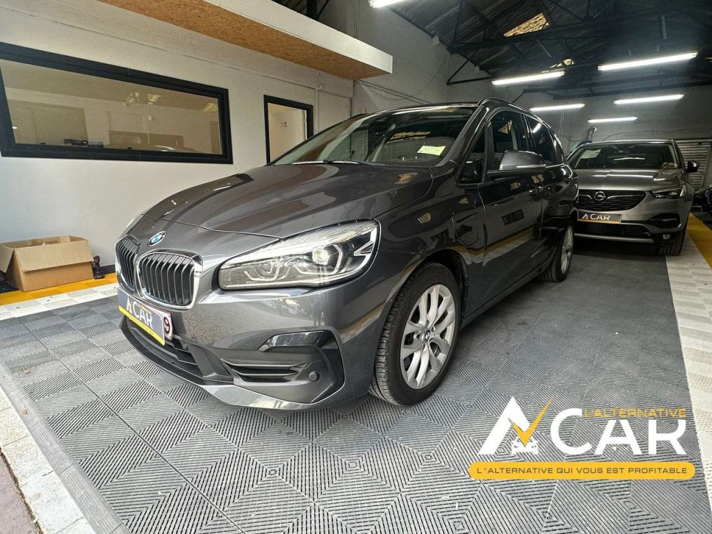 BMW 225  225xeA PHEV iPerformance – GARANTIE 09/2025