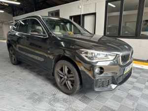 BMW X1  1.5i sDrive18 PACK M – GARANTIE 12M