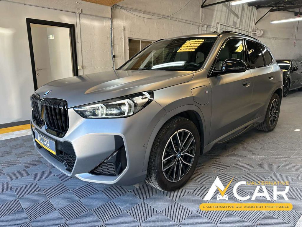 BMW X1  1.5iAS xDrive25e PHEV PACK M – GARANTIE 10/2025