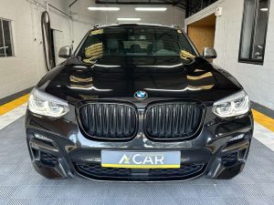 BMW X4 M  M40iAS OPF – GARANTIE 12M