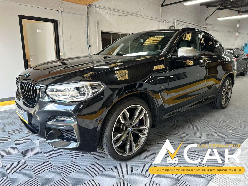 BMW X4 M  M40iAS OPF – GARANTIE 12M