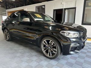 BMW X4 M  M40iAS OPF – GARANTIE 12M