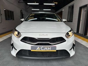 Kia Ceed / cee'd  1.0 T-GDi Pulse ISG – GARANTIE KIA 2029