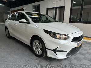 Kia Ceed / cee'd  1.0 T-GDi Pulse ISG – GARANTIE KIA 2029