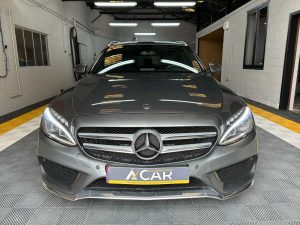 Mercedes-Benz C 200  d Business Solution AMG – GARANTIE 12M