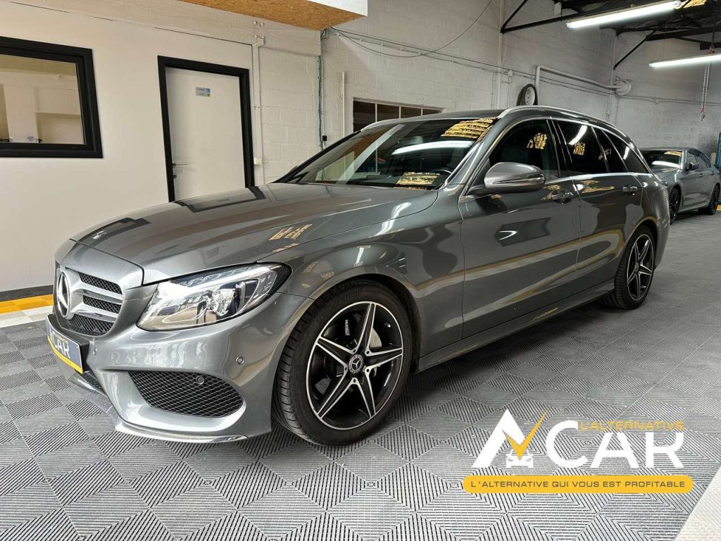 Mercedes-Benz C 200  d Business Solution AMG – GARANTIE 12M