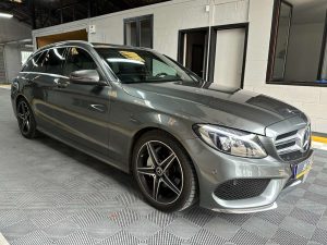 Mercedes-Benz C 200  d Business Solution AMG – GARANTIE 12M