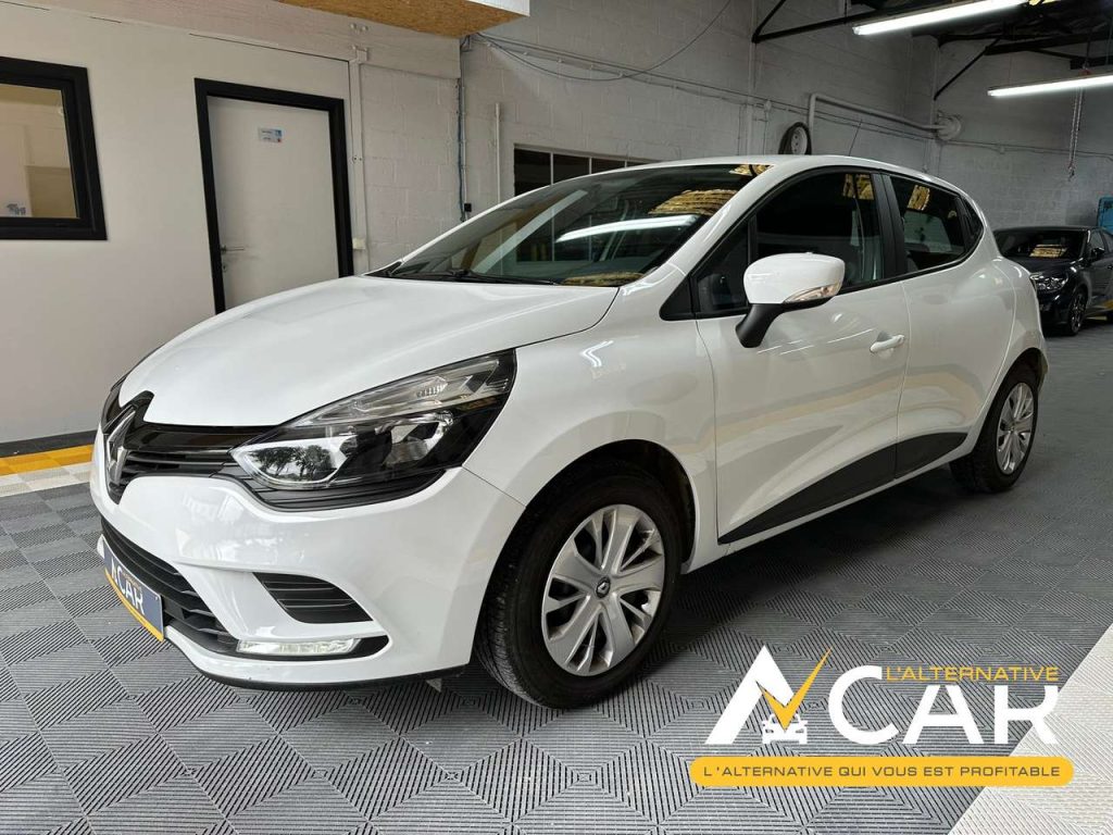 Renault Clio  1.2i Zen – GARANTIE 12M