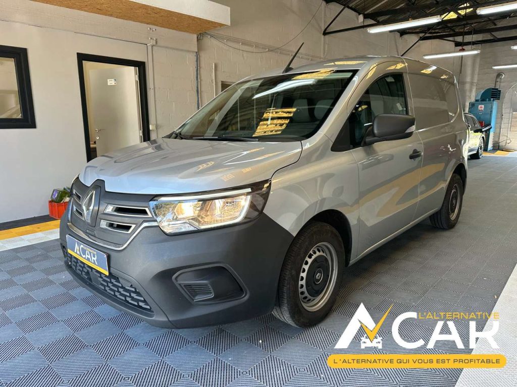 Renault Kangoo E-TECH  45 kWh Authentic R11 – GARANTIE 06/2025