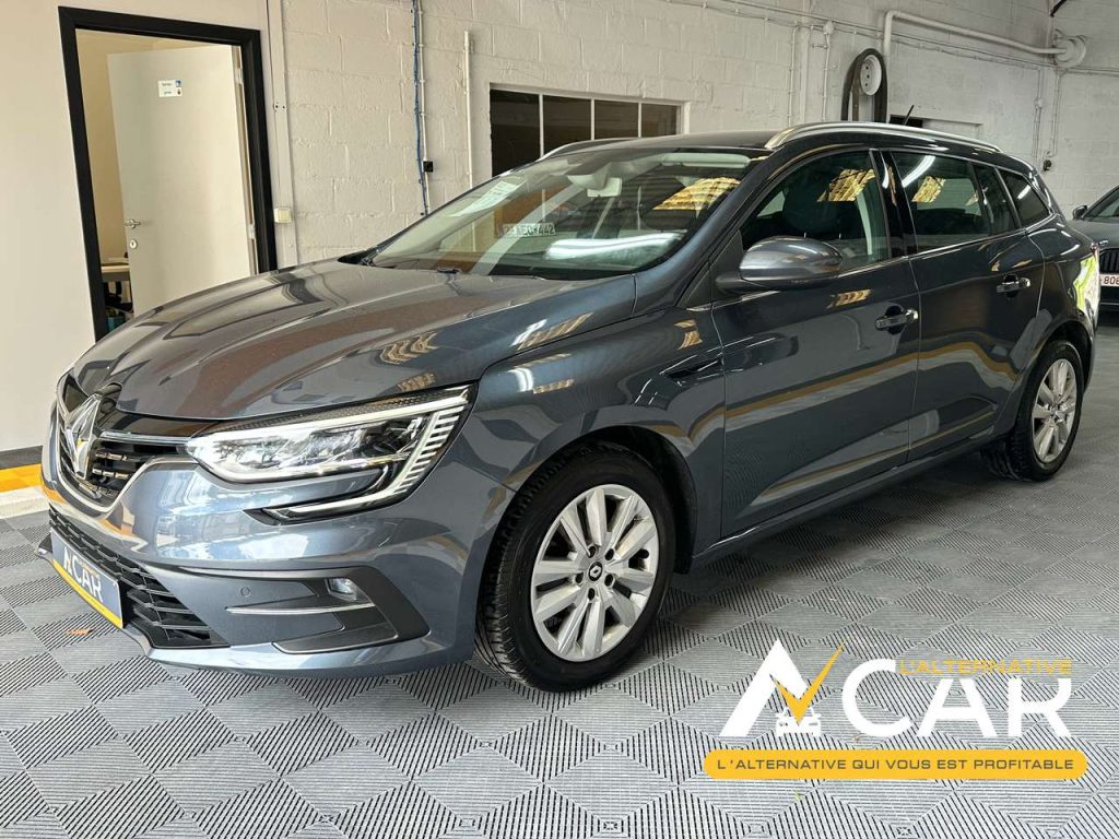 Renault Megane  1.0 TCe Life GPF – GARANTIE 12M