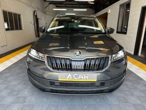 Skoda Karoq  1.5 TSI ACT Style DSG – GARANTIE 12M