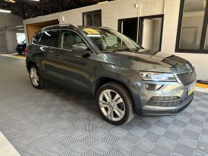 Skoda Karoq  1.5 TSI ACT Style DSG – GARANTIE 12M