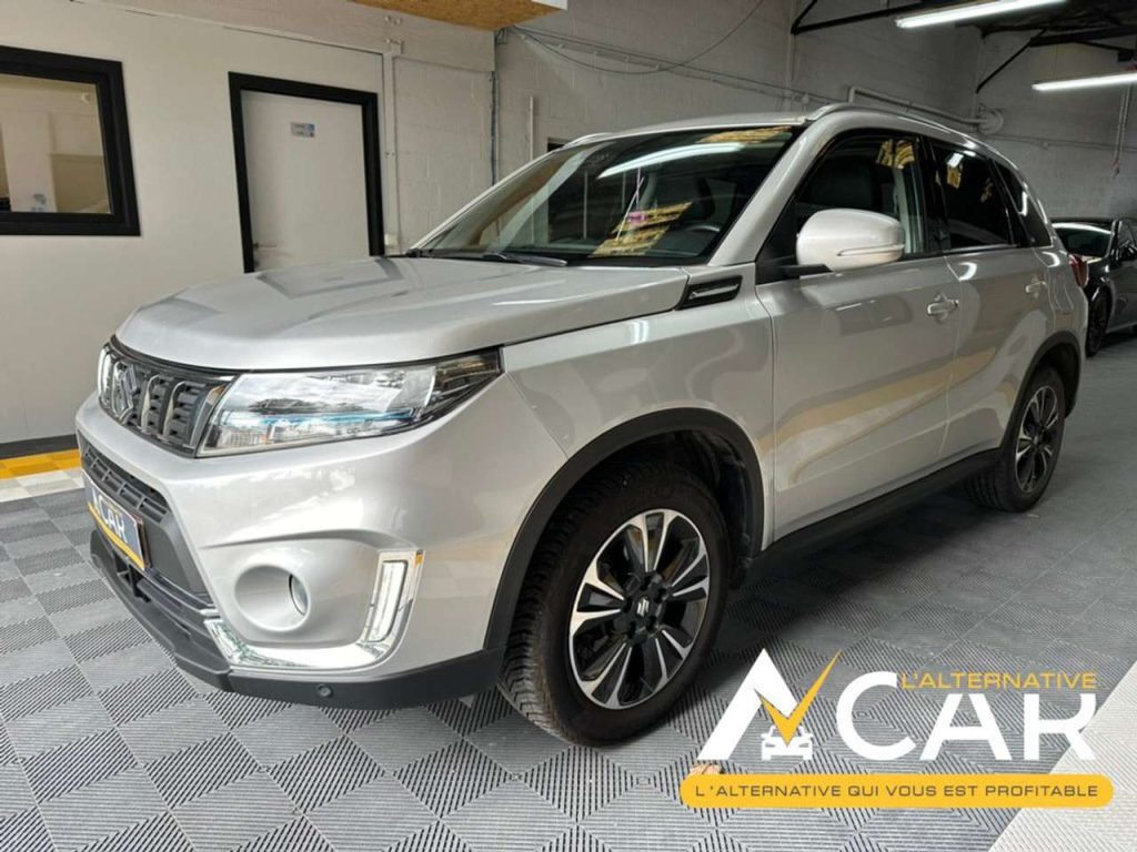 Suzuki Vitara  1.4 Turbo Boosterjet 48V Hybrid GLX- GARANTIE 2026