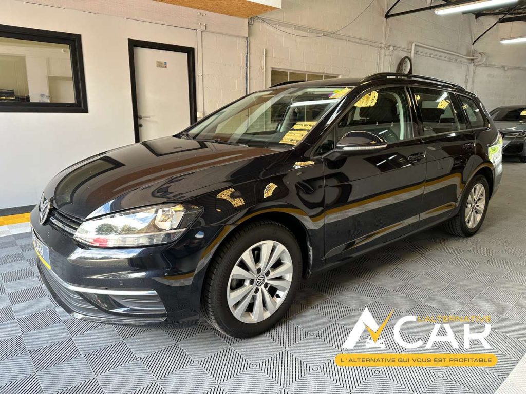 Volkswagen Golf Variant  1.0 TSI Confortline OPF – GARANTIE 12M