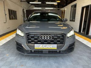 Audi Q2  35 TFSI S line – GARANTIE 12M