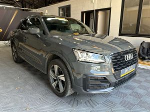 Audi Q2  35 TFSI S line – GARANTIE 12M