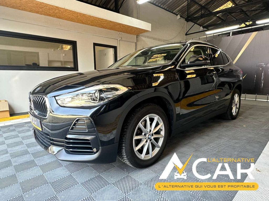 BMW X2  1.5iA sDrive18 OPF – GARANTIE 12M