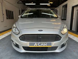 Ford S-Max  2.0 TDCi Titanium 7PL – GARANTIE 12M