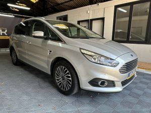 Ford S-Max  2.0 TDCi Titanium 7PL – GARANTIE 12M