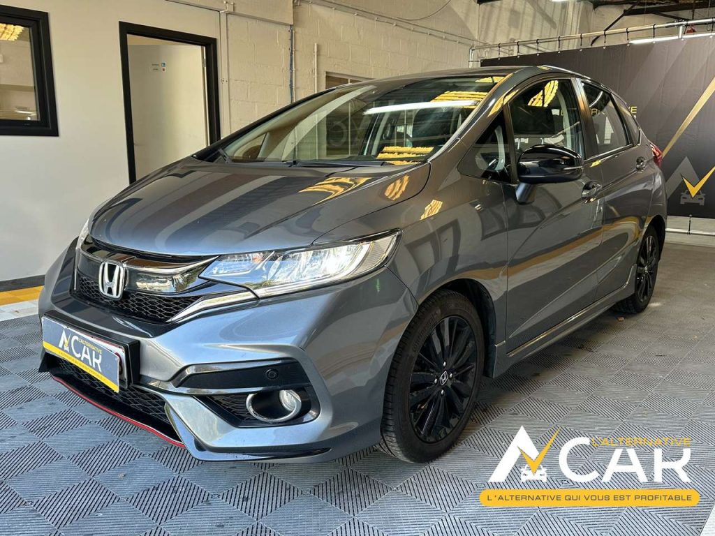 Honda Jazz  1.5i-VTEC Dynamic – GARANTIE 12M