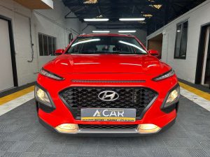 Hyundai KONA  1.0 T-GDi Twist GPF – GARANTIE 12M