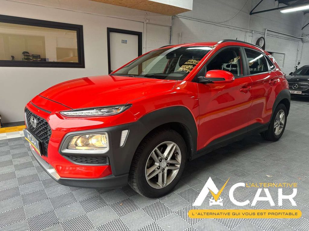 Hyundai KONA  1.0 T-GDi Twist GPF – GARANTIE 12M