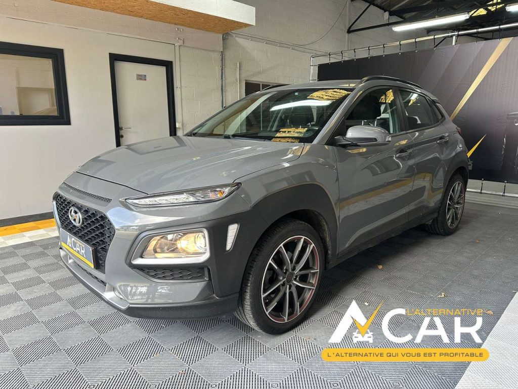 Hyundai KONA  1.6 CRDi Twist – GARANTIE 12M