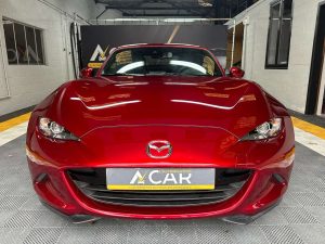 Mazda MX-5  2.0i Skyactiv-G Skycruise – GARANTIE 12M