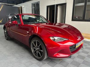 Mazda MX-5  2.0i Skyactiv-G Skycruise – GARANTIE 12M