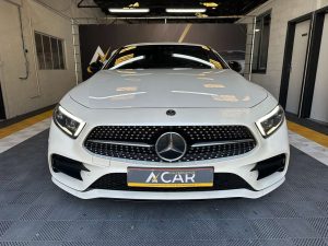 Mercedes-Benz CLS 350  Coupé AMG PACK – GARANTIE 12M