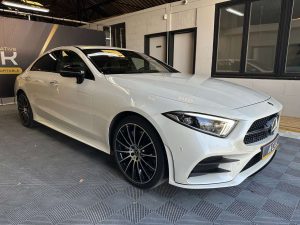 Mercedes-Benz CLS 350  Coupé AMG PACK – GARANTIE 12M