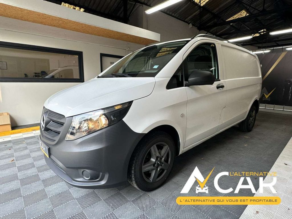 Mercedes-Benz Vito  1.6d – GARANTIE 12M