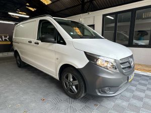 Mercedes-Benz Vito  1.6d – GARANTIE 12M